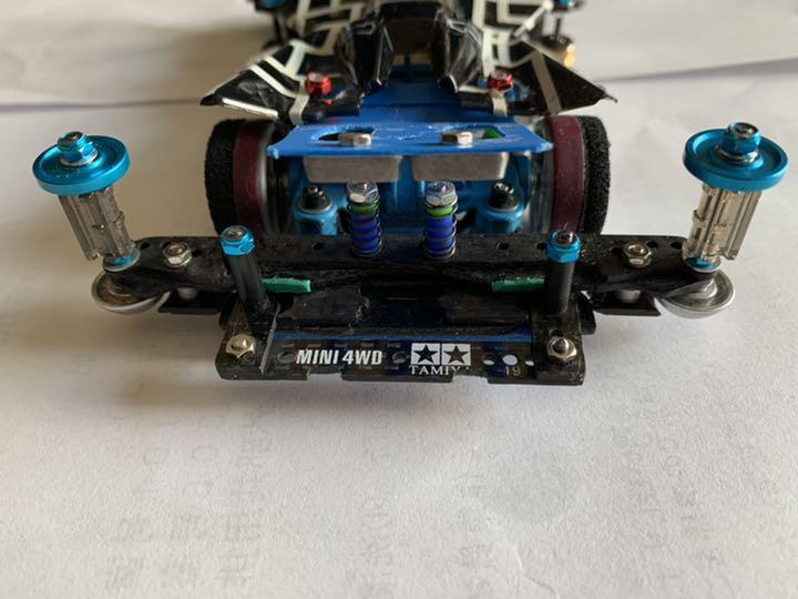 大人気安い ミニ四駆MSフレキ 改造多数 wxS3l-m51988294795 100%新品得価