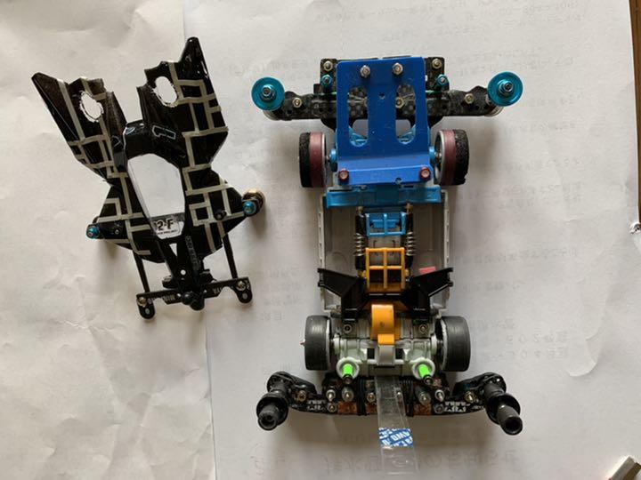 大人気安い ミニ四駆MSフレキ 改造多数 wxS3l-m51988294795 100%新品得価