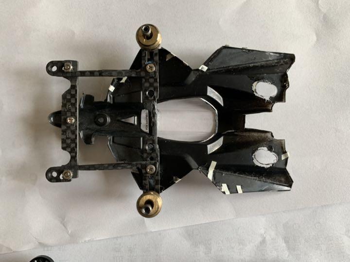 大人気安い ミニ四駆MSフレキ 改造多数 wxS3l-m51988294795 100%新品得価