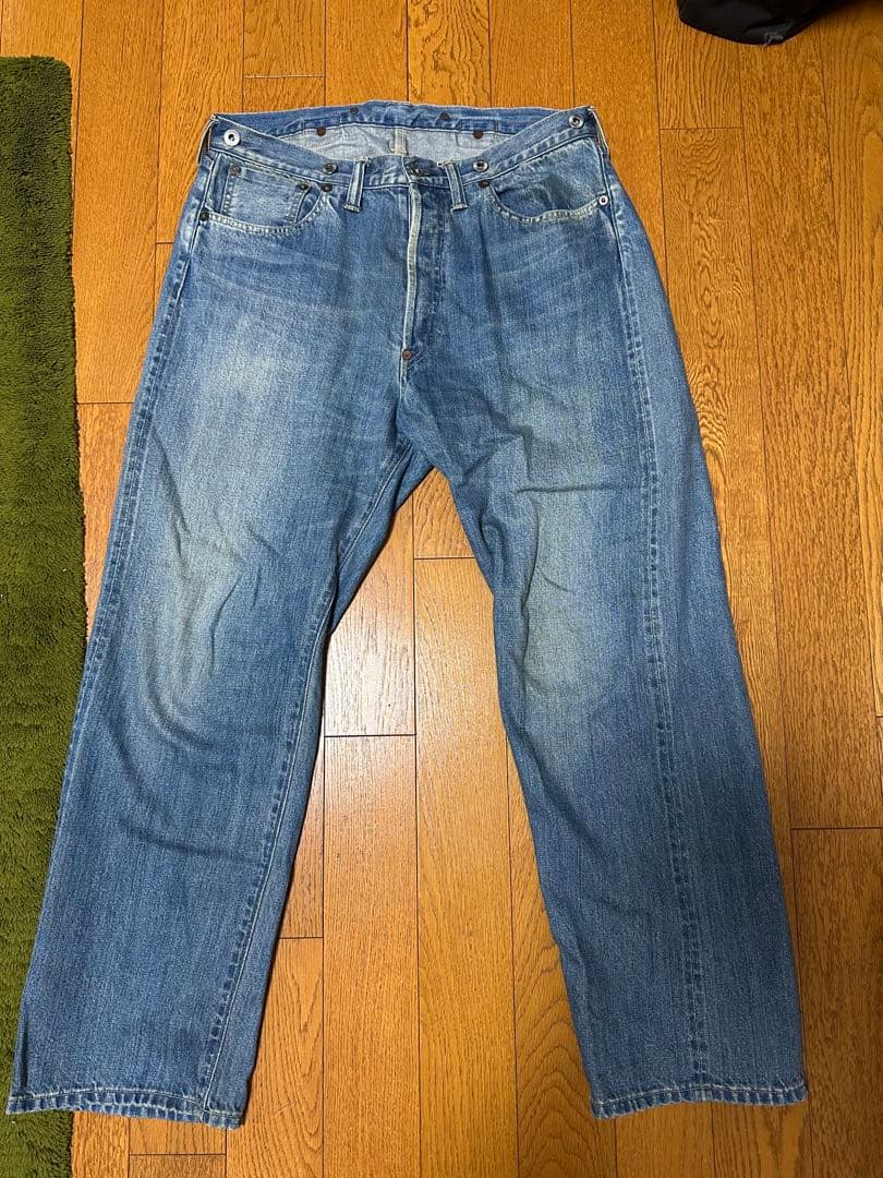 a.presse no.2デニム サイズ34M a.presse