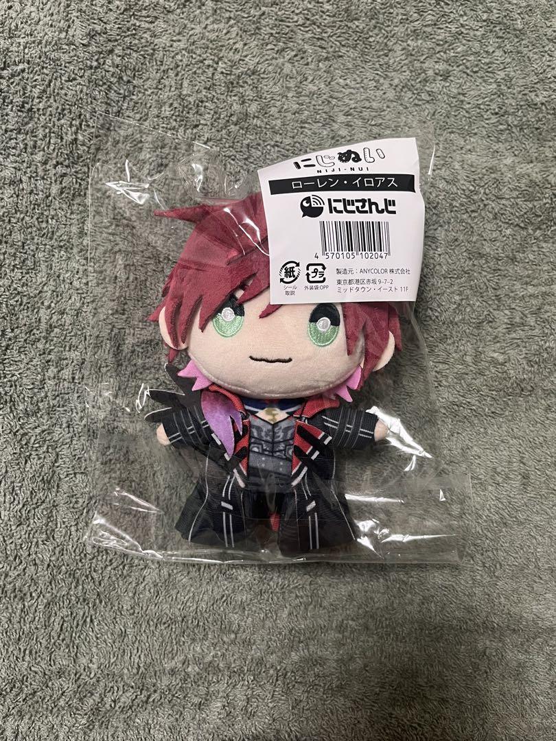 ローレン・イロアス にじぬい - メルカリ