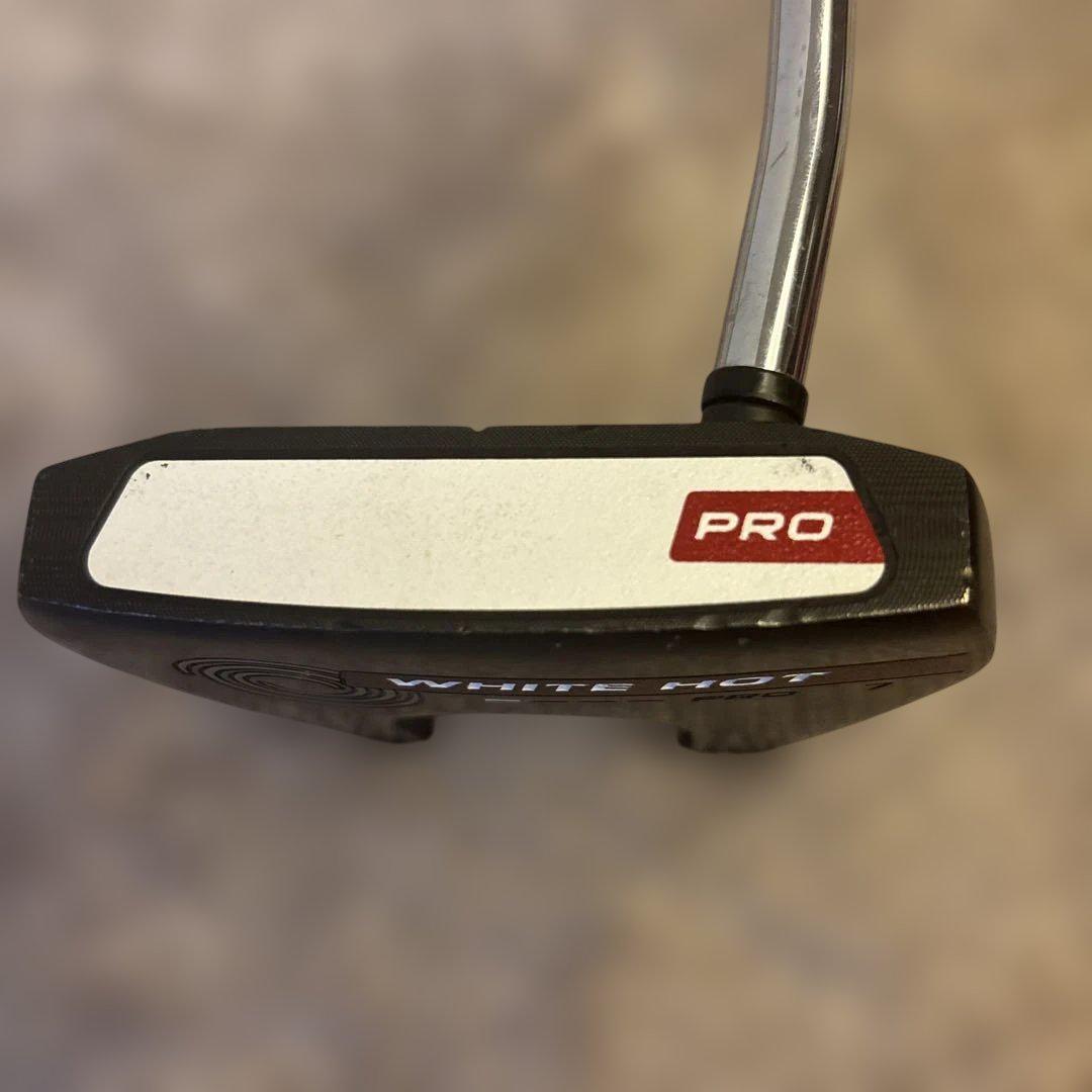 Odyssey White Hot Pro 7 パター