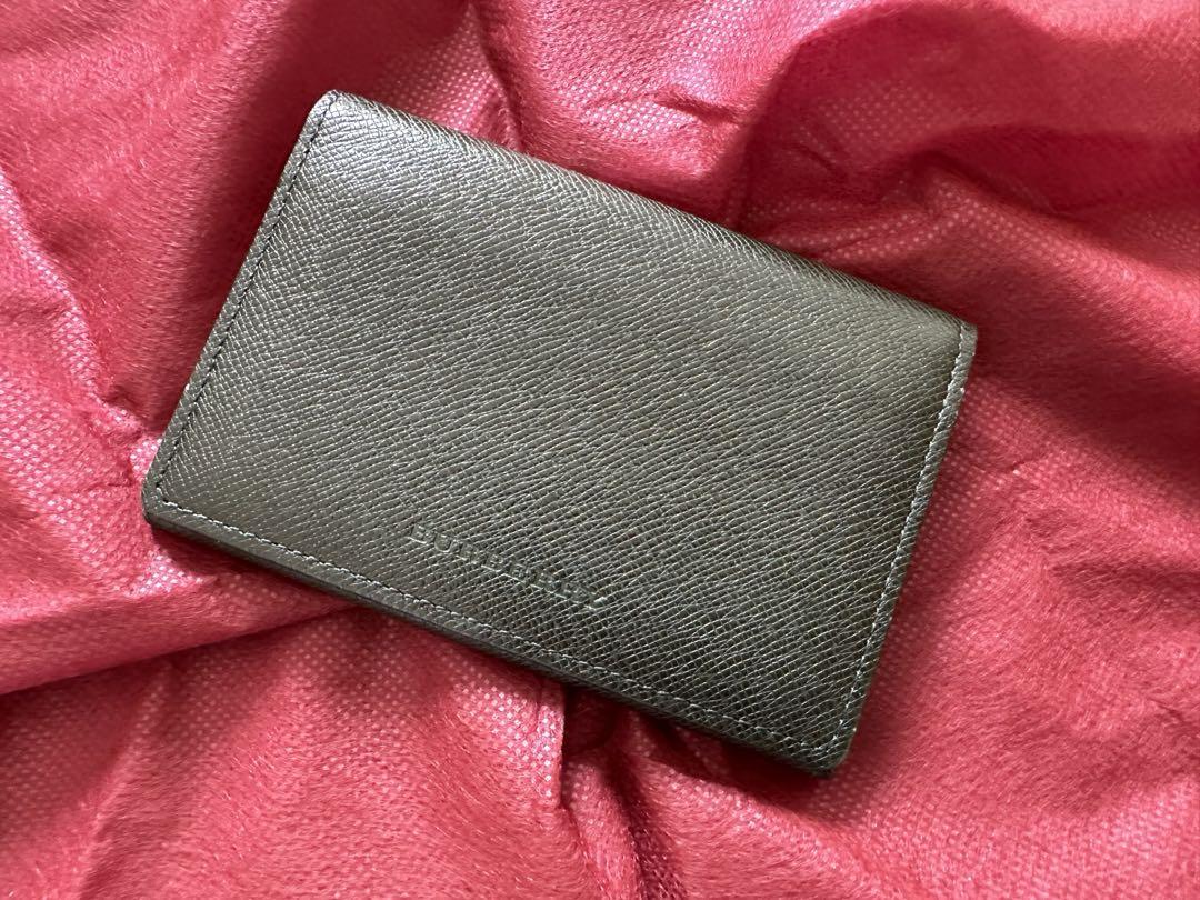 Burberry名刺入れ Burberry 名刺入れ - メルカリ