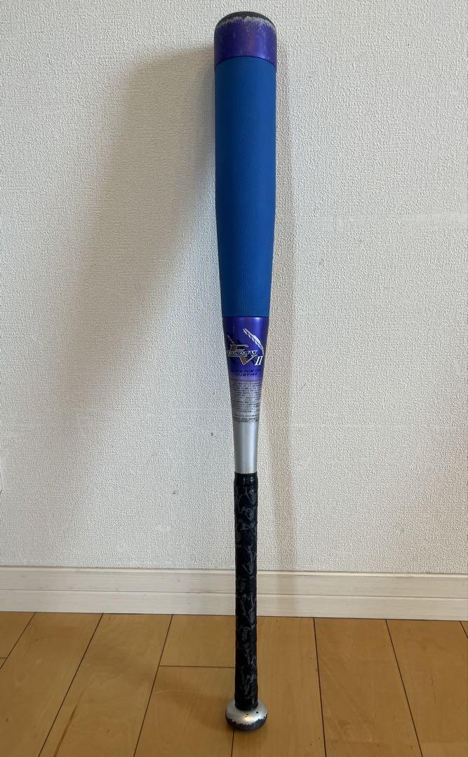 ミズノ ビヨンドマックスEV2 少年軟式バット 76cm