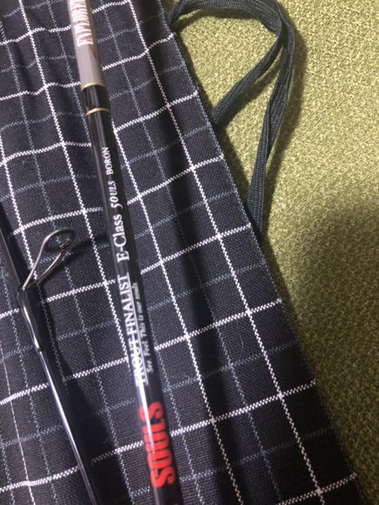 ソウルズ エクスプローラー50ULS 4nReq-m51990042429 お買い得