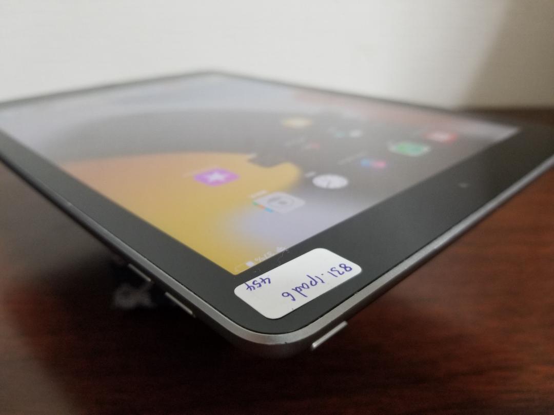 得価低価 831 9.7inch A10 32GB バッテリー89% hn2oO-m51990164254 iPad 第6世代 HOT低価