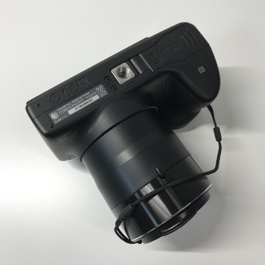 美品 Canon PowerShot デジカメ SX420 IS Wi-Fi搭載
