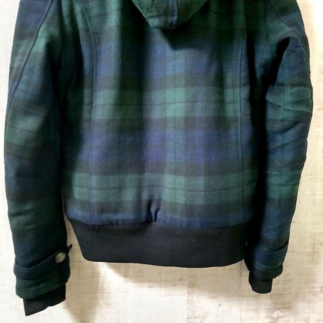 新品✨️ インジアティック ダッフルコート 【M】 内側キルティング  柔らか