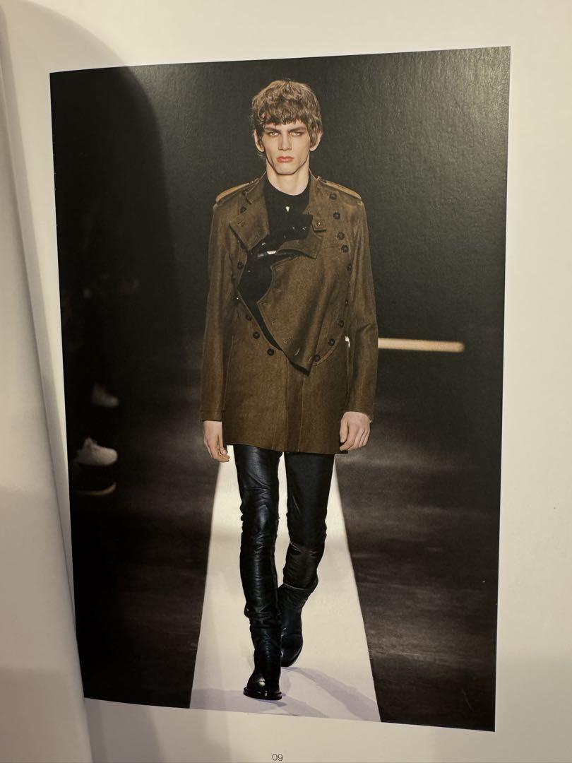 ANN DEMEULEMEESTER 2015-16Look Book men