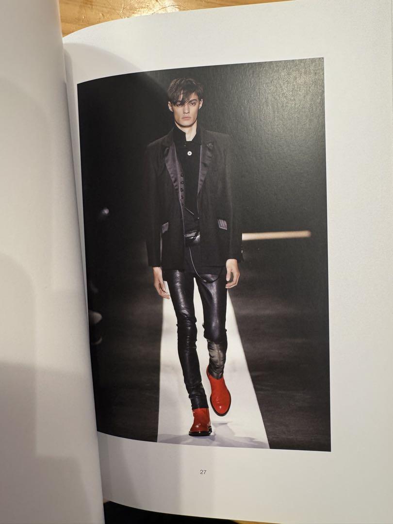 ANN DEMEULEMEESTER 2015-16Look Book men