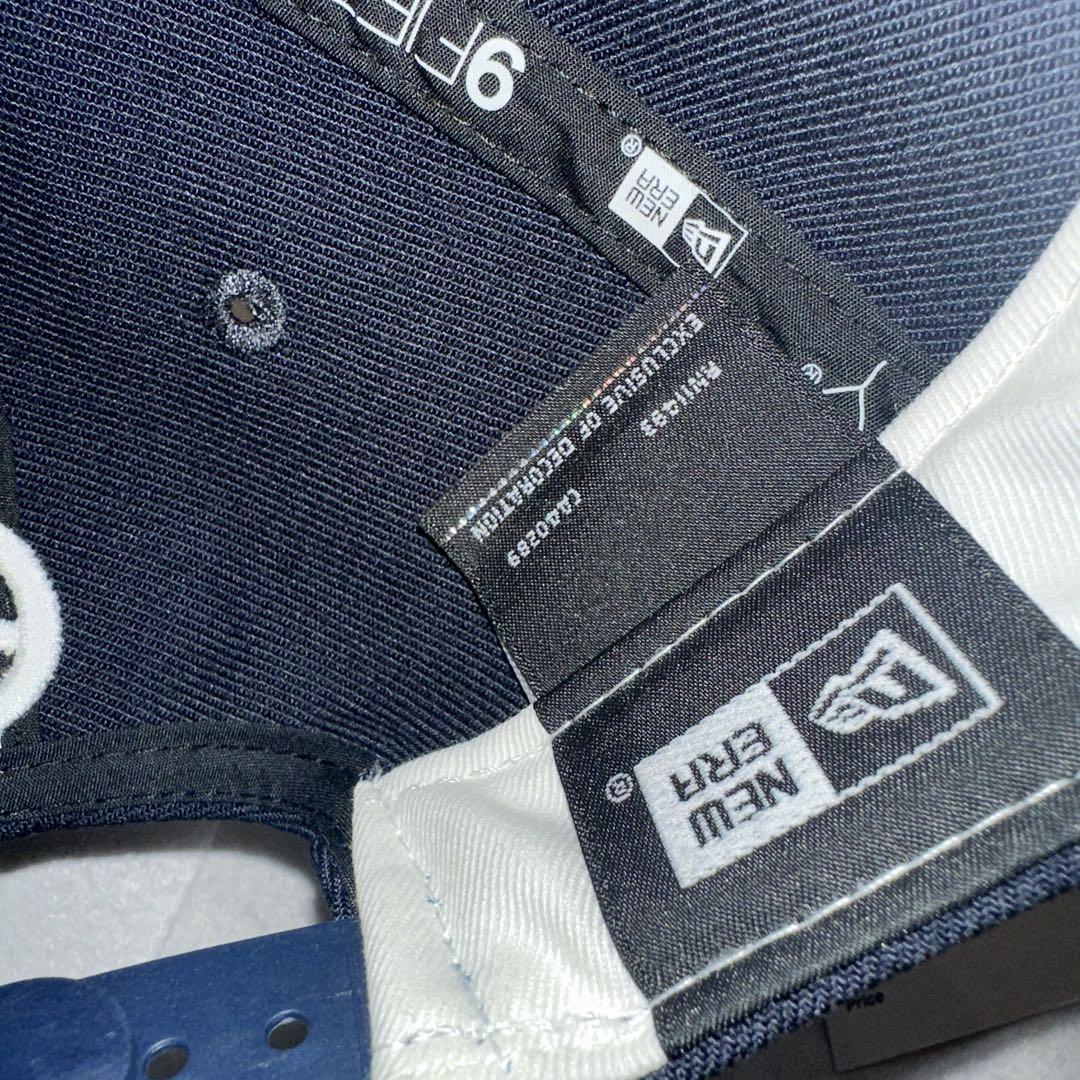 帽子 NEW ERA x SAINTMxxxxxx RetroCrown