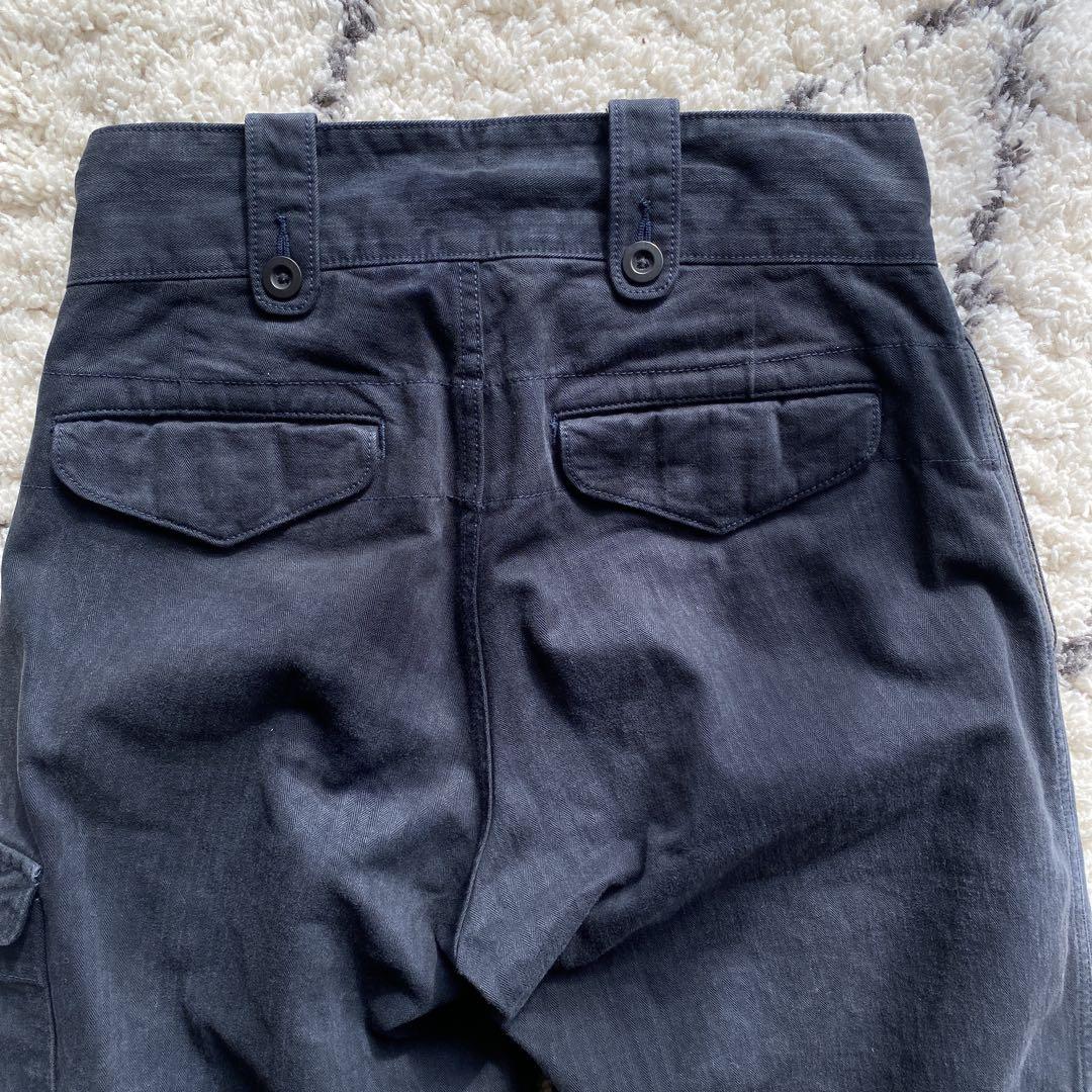 雰囲気抜群♡ NIGEL CABOURN BRITISH CARGO PANT