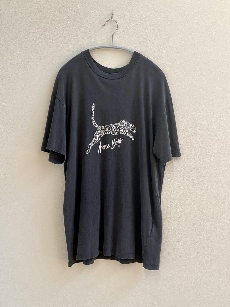 ANINE BING/アニン ビン】 LEOPARD Tシャツ