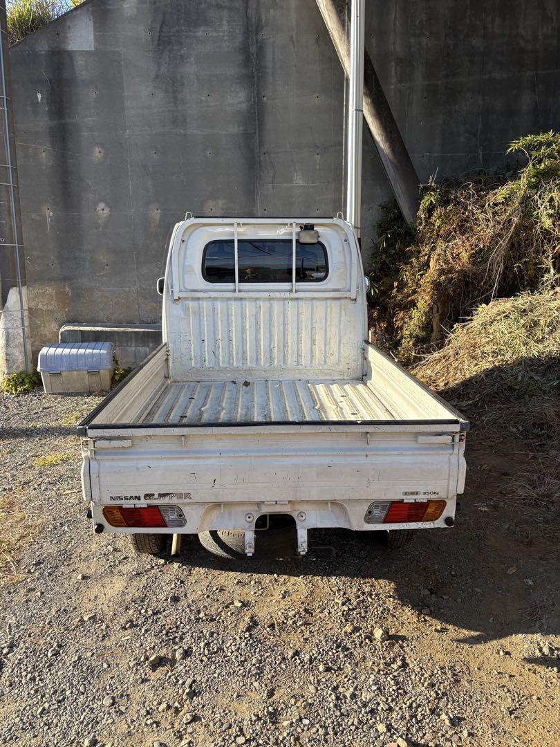 日産 クリッパートラック