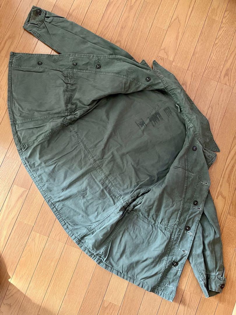 【Vintage】 M-43 フィールド ジャケット M-50 ショートスモール rceminna.com.ng