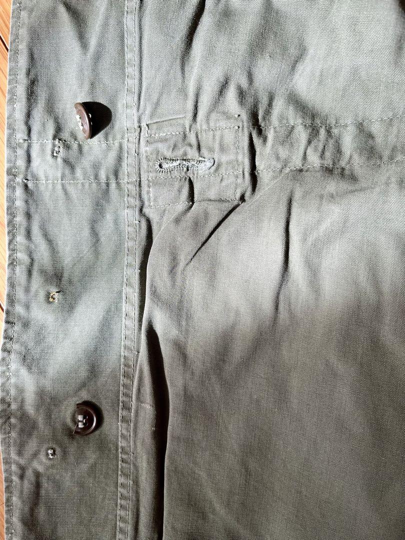 【Vintage】 M-43 フィールド ジャケット M-50 ショートスモール rceminna.com.ng