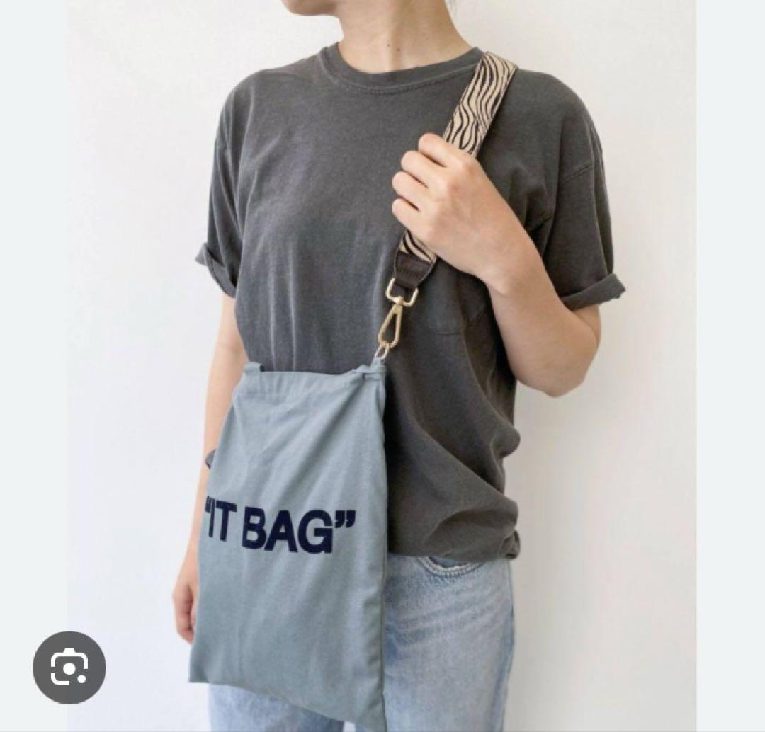 未使用 アパルトモン GOOD GRIEF! Belt with It Bag - メルカリ
