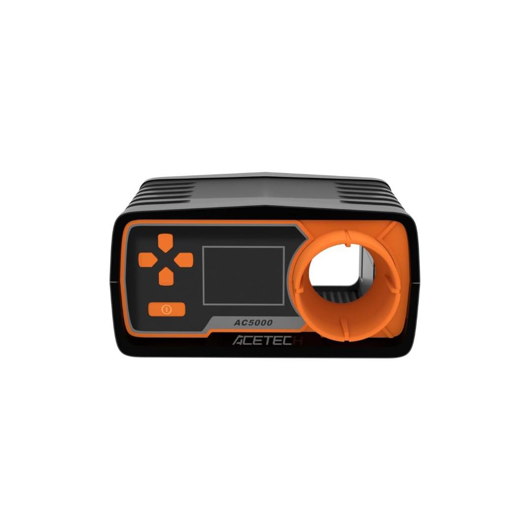【新品】ACETECH 高精度弾速器 AC5000 ブラック×オレンジ