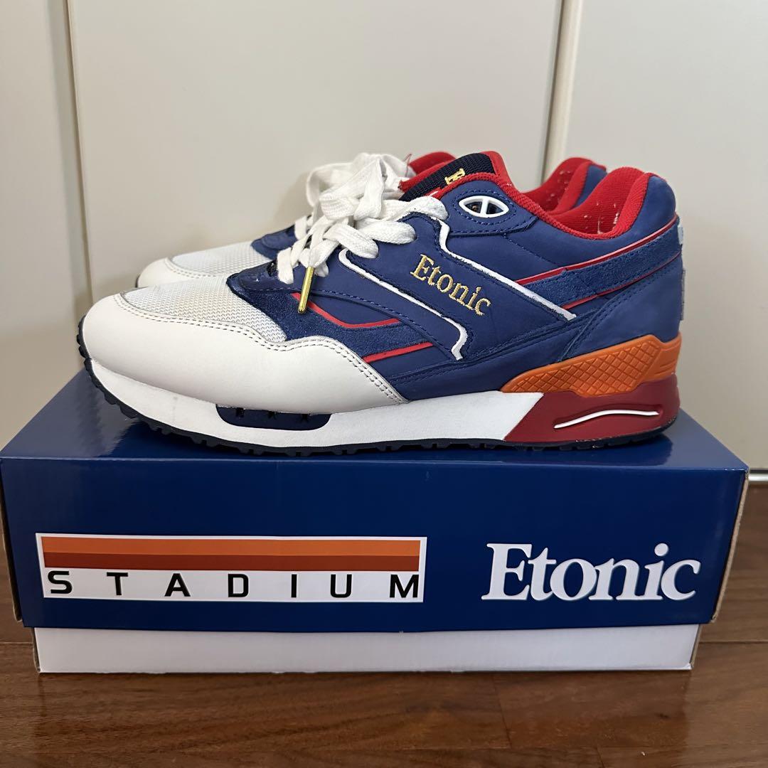 etonic × lolife STADIUM エトニック ラルフローレン 画像1
