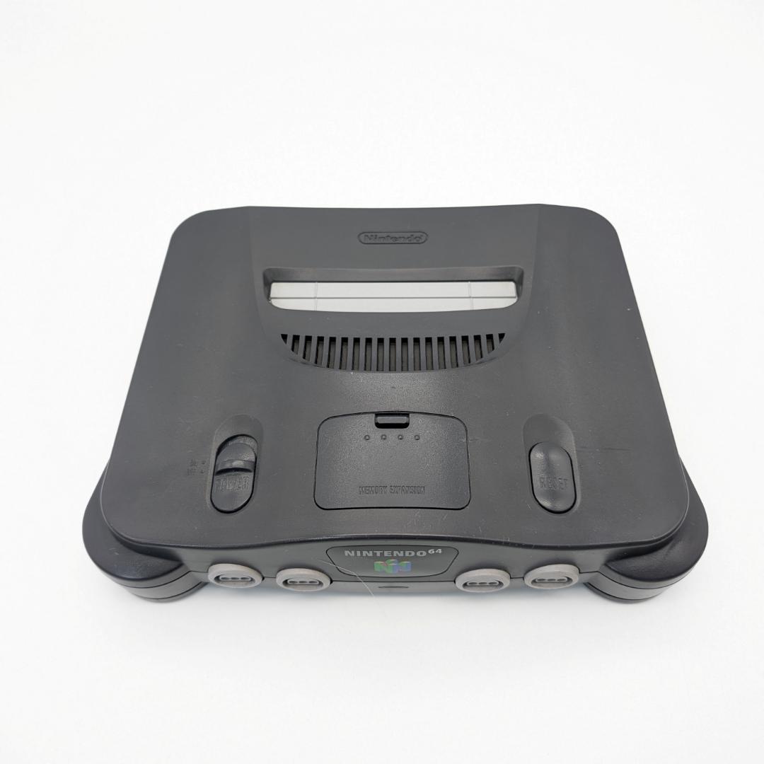 ニンテンドー64 本体