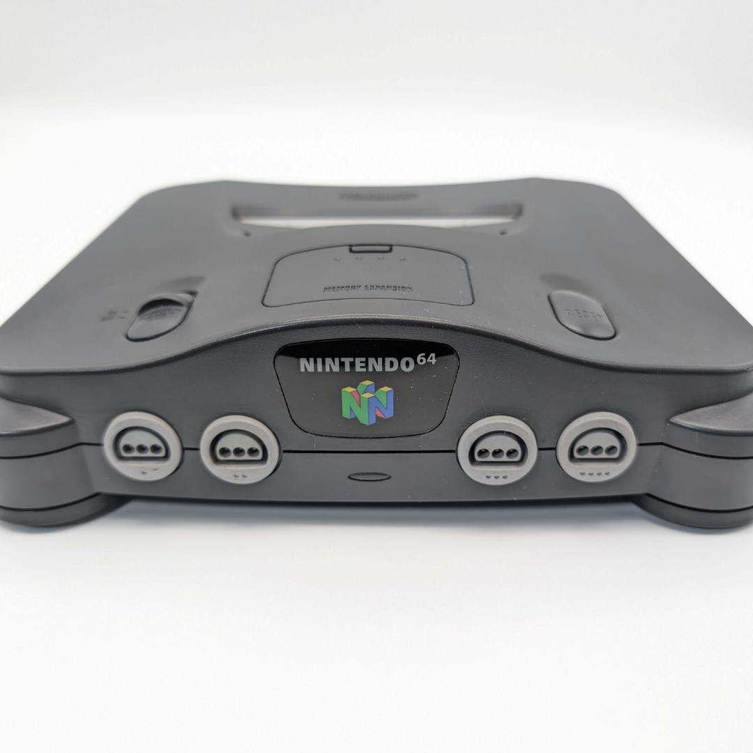 ニンテンドー64