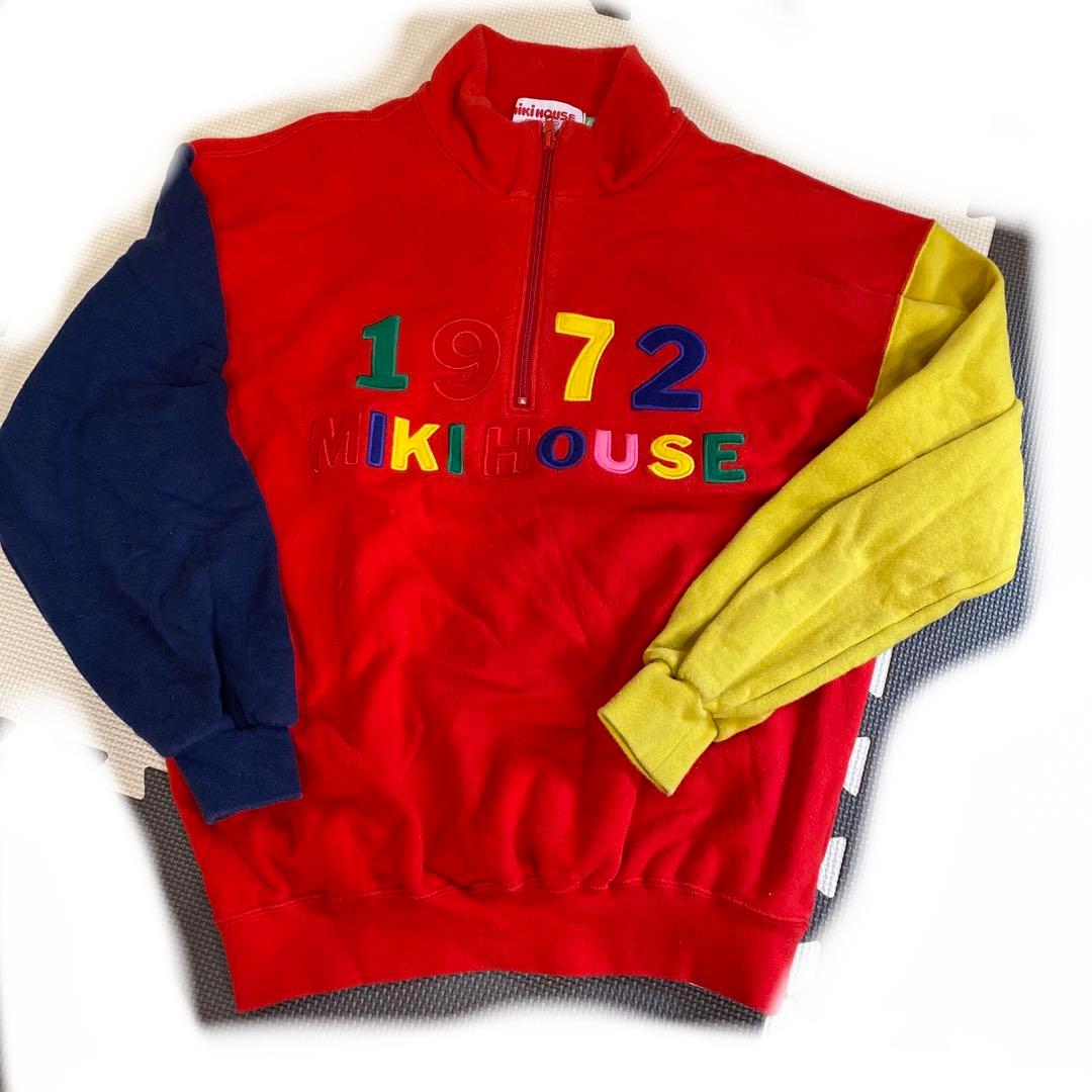 ミキハウス トップス