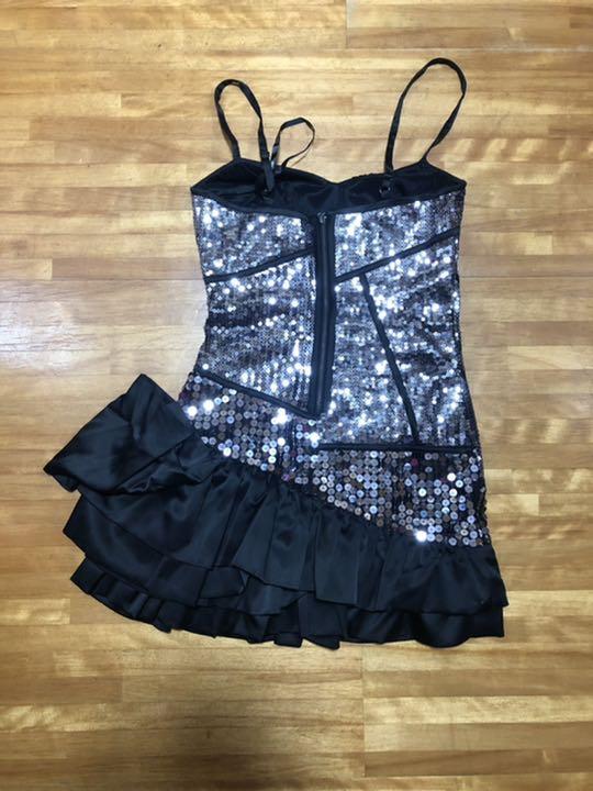 正規店通販 bebe スパンコールワンピース bhHzQ-m51994033181 新作新品