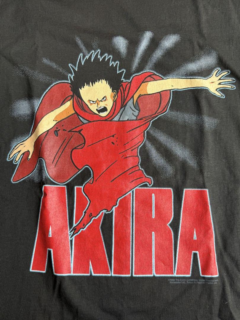 AKIRA アキラ 半袖Tシャツ 鉄雄　FASHION VICTIM 未使用品