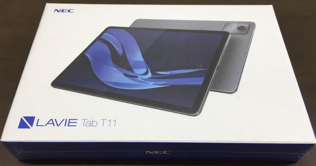 NECタブレットLAVIE Tab T11 【新品未開封】