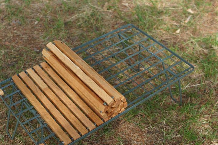 ロールトップボード(フィールドラック専用天板)