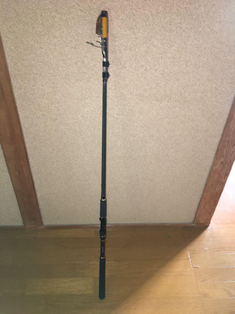 あえたん様専用　DAIWA ダイワLATEO(ラテオ) 100TM-Q テレスコ