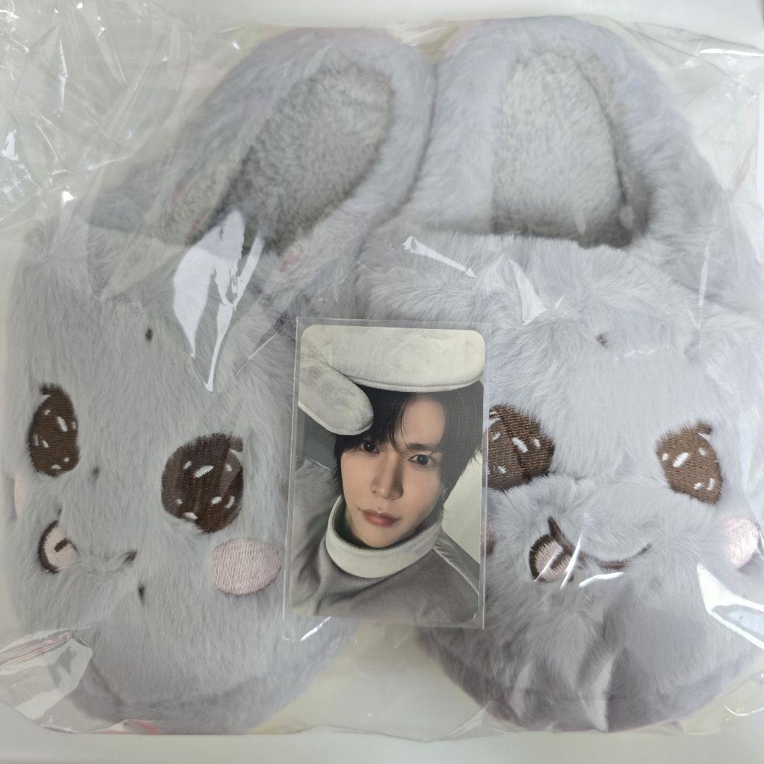 韓国 RIIZE ポップアップ トレカ ルームシューズ スリッパ ウンソク RIIZE ポップアップ ルームシューズ スリッパ ウンソク ソンヨン