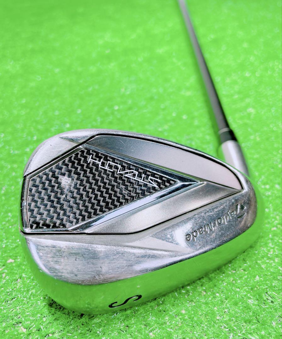 ★レフティ 左★TaylorMade STEALTH ステルス Sw S 単品