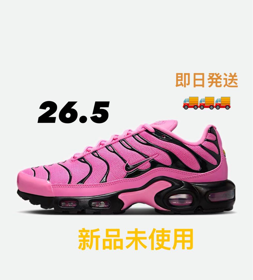 Nike Women´s Air Max Plus Black Pink