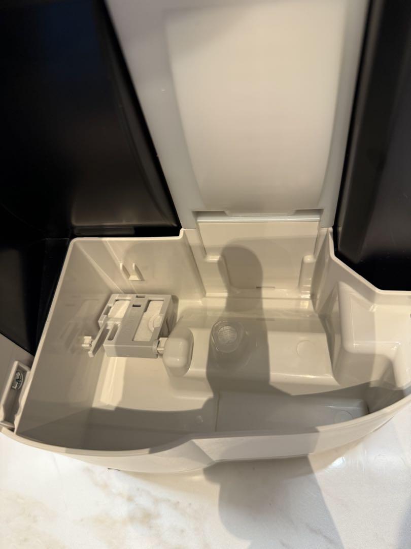 極美品 SHARP シャープ 加湿空気清浄機 KI-RS50-W 2022年製