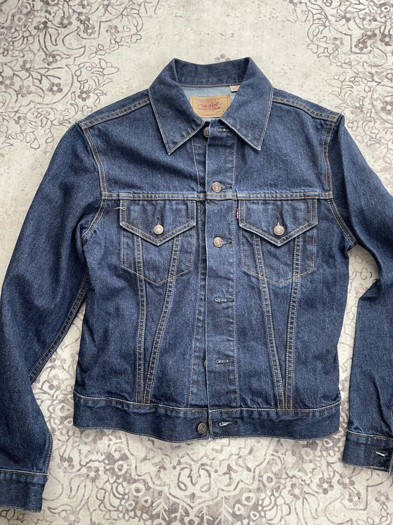 セブンイレブン 冬ギフト カタログ Levi's】リーバイスデニムセットアップ509/70505濃紺 - メルカリ ジャケット・アウター