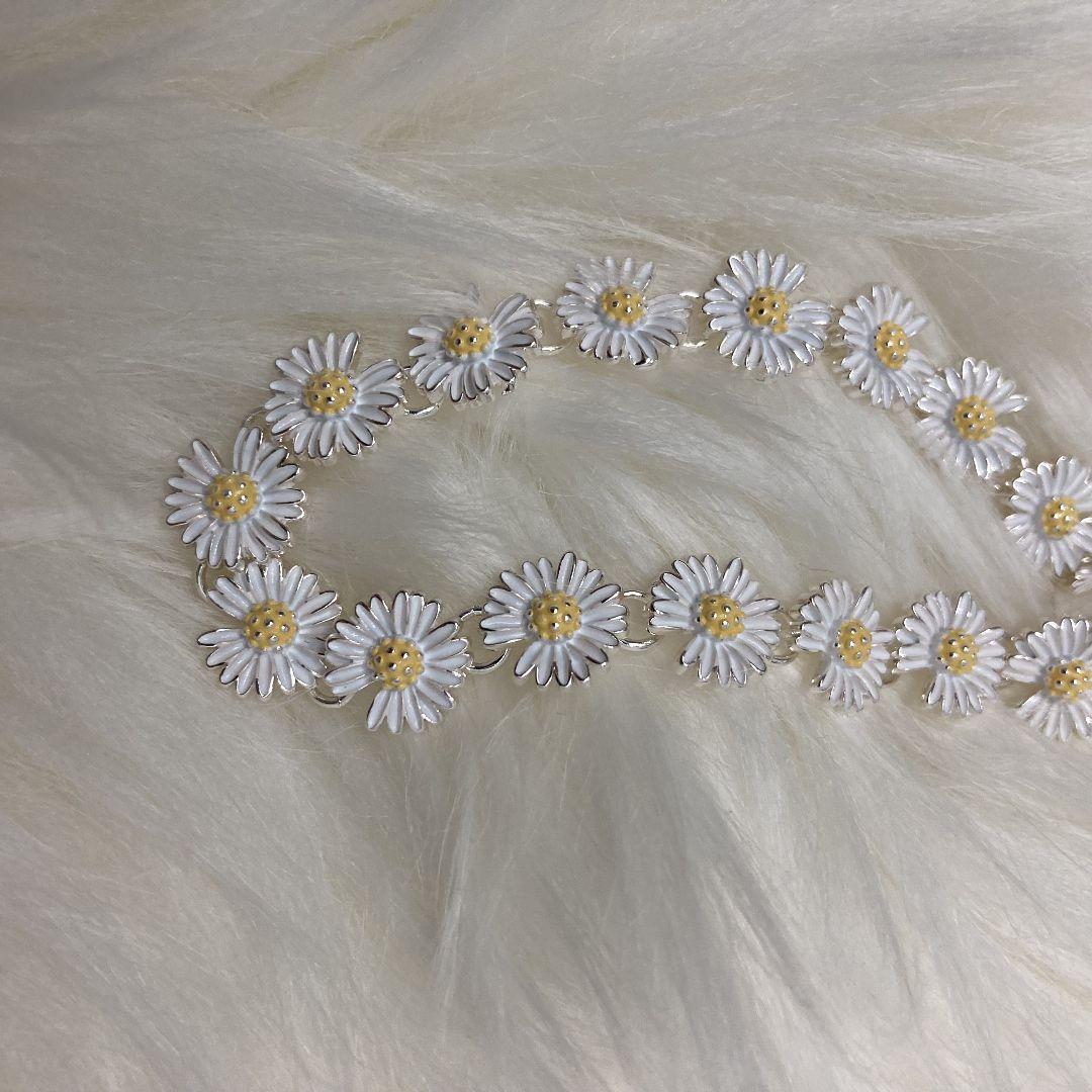 peaceminusone　モデルブレスレット　DAISY BRACELET