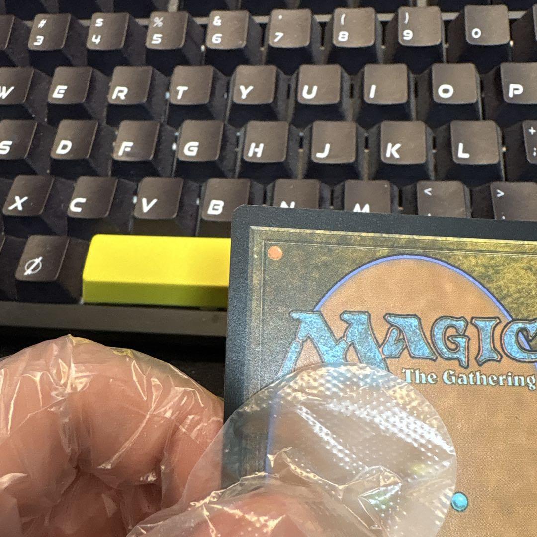 宝石の睡蓮　Jeweled Lotus テクスチャーfoil 英語　拡張　美品