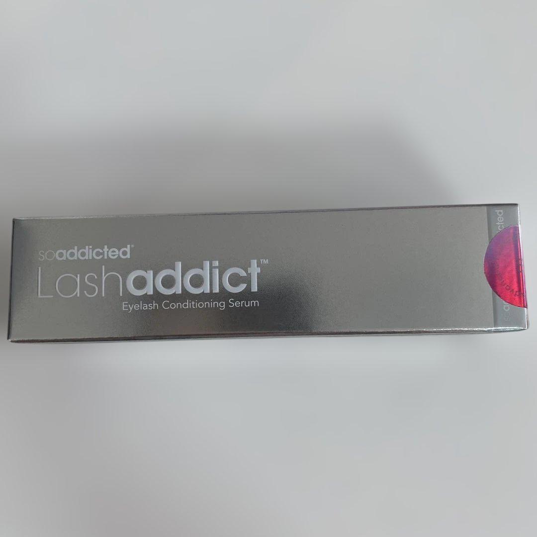 未開封】Lash addict ラッシュアディクト アドバンス まつ毛美容