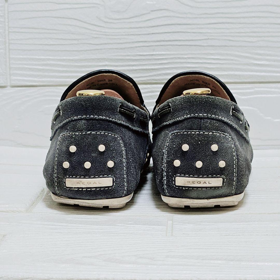 REGAL Shoe & Co. リーガル スリッポン 25㎝