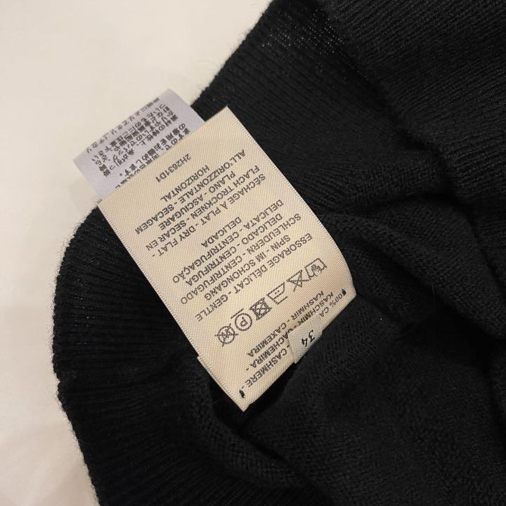 【新品未使用】エルメス 2022AW 《Hリフト》ニット