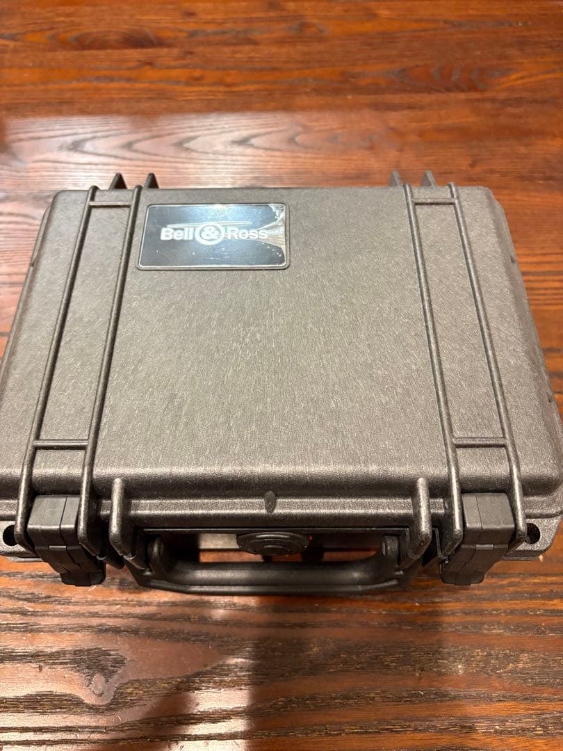 BELL & ROSS BR0392-D-G-BR/SCA 世界限定999本 BELL & ROSS BR0392-D-G-BR/SCA 世界限定999本