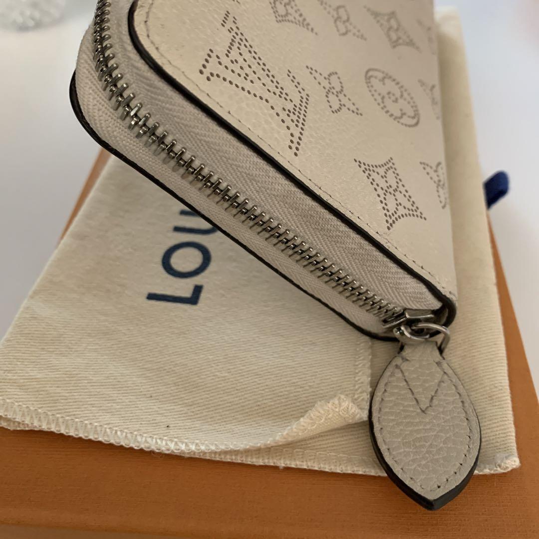 ルイ・ヴィトン(LOUIS VUITTON) マヒナ(Mahina) メンズ長財布