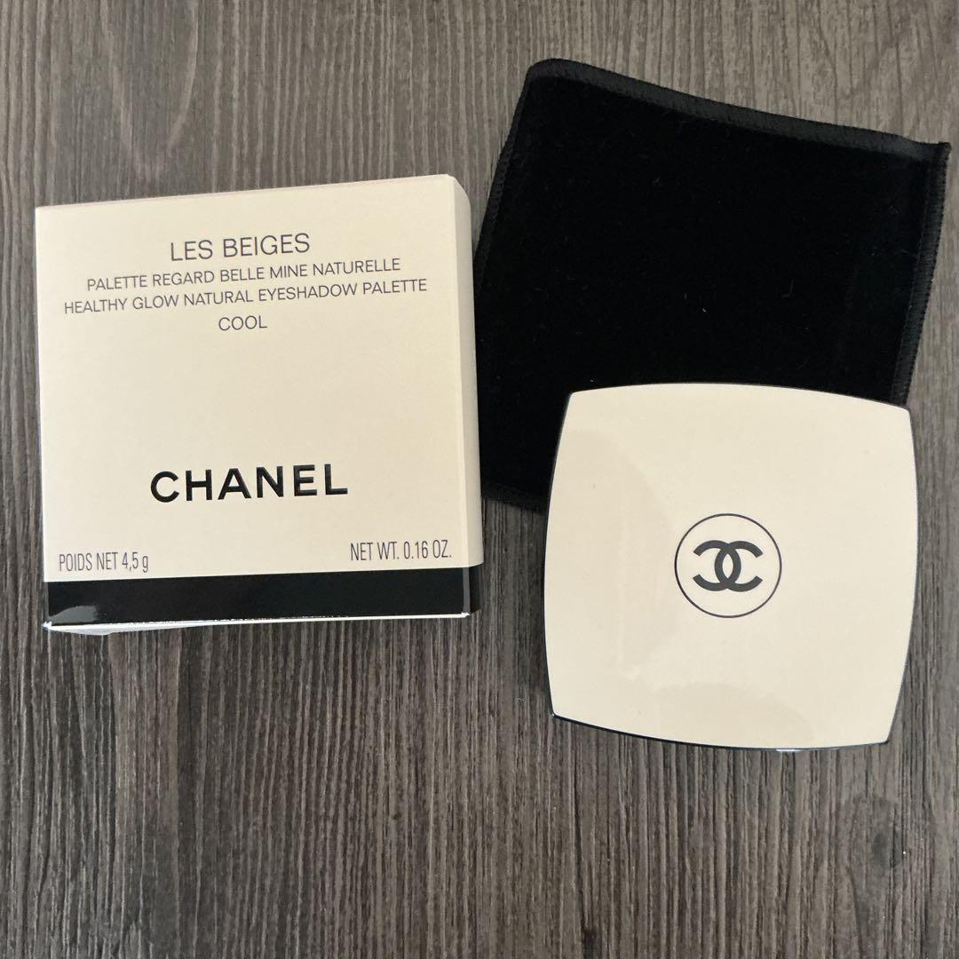 CHANEL レベージュパレットルガール クールドゥシャネル