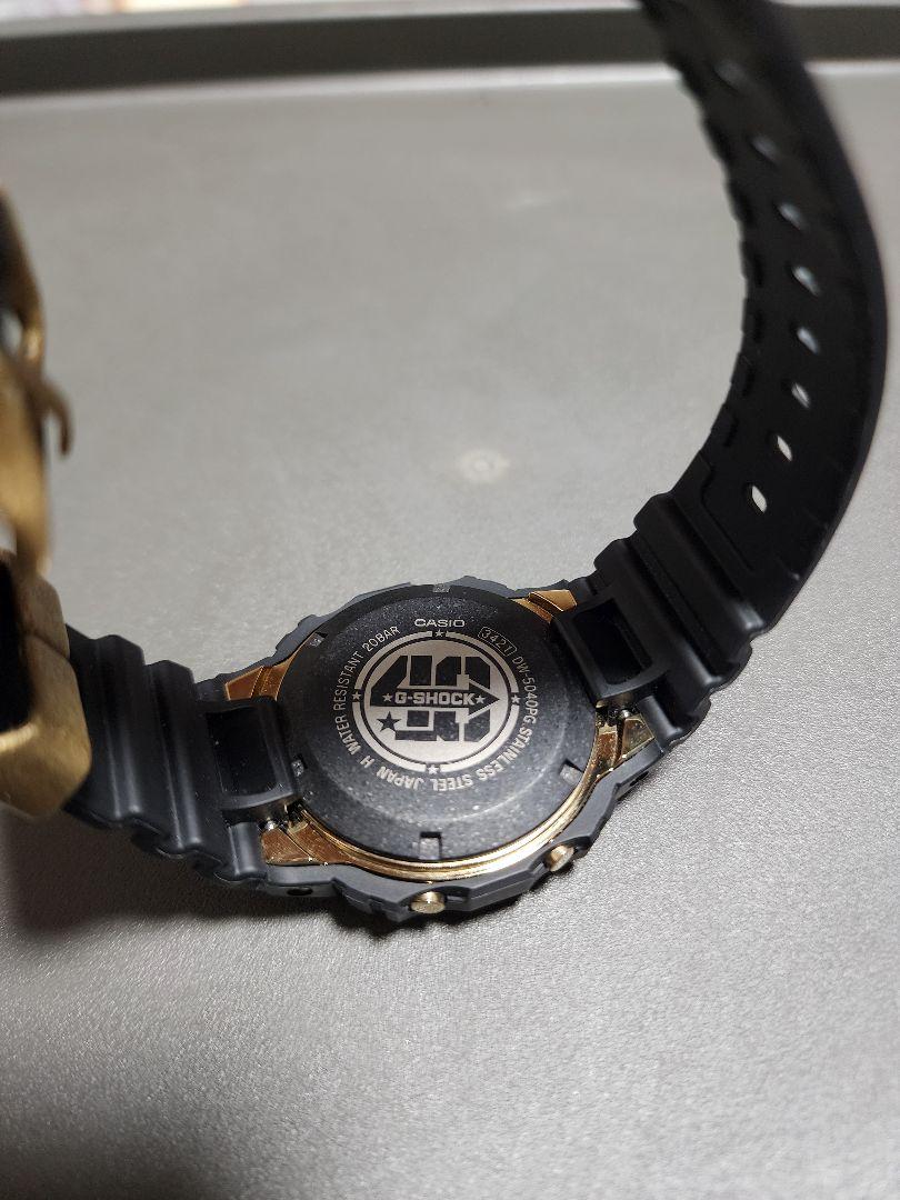 時計 G-SHOCK DW-5040PG-1JR