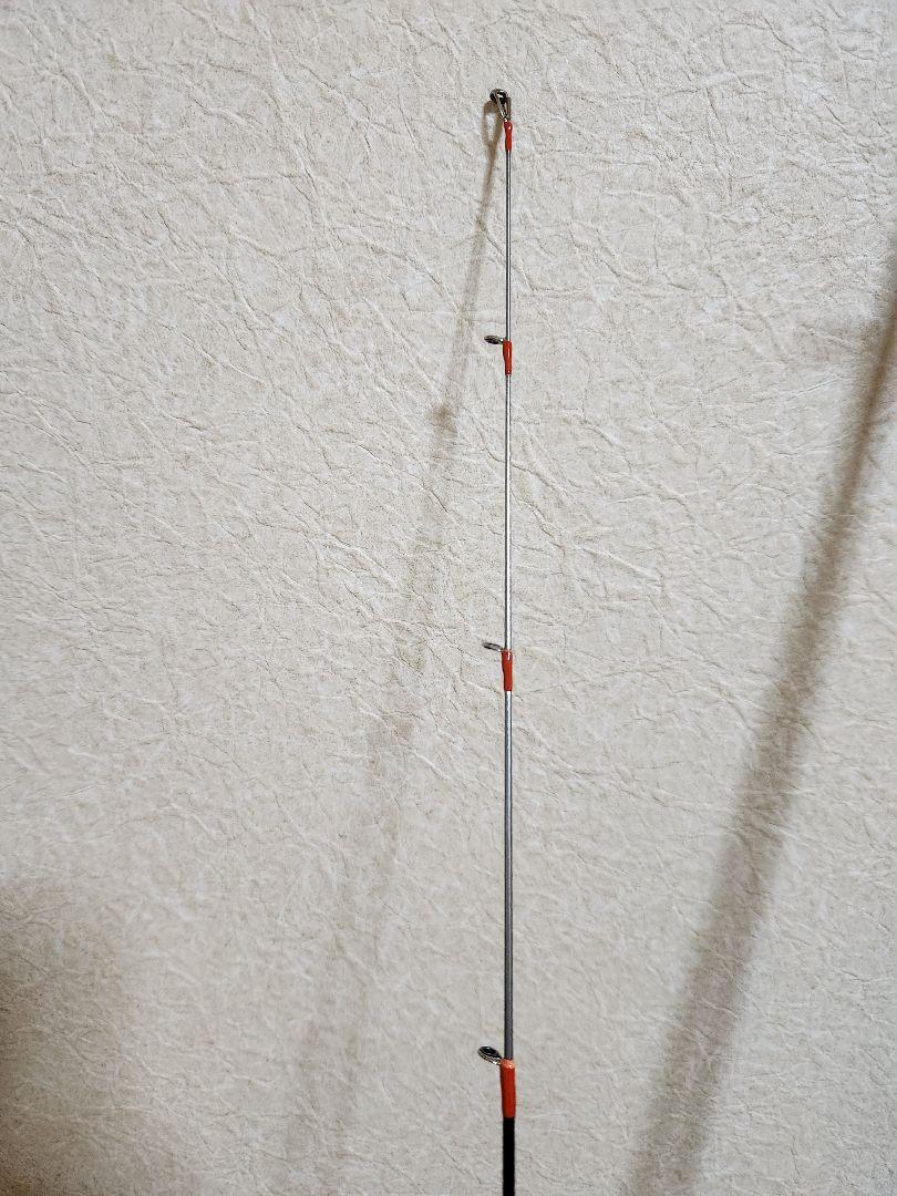 ダイワ エメラルダス DAIWA 66M-S エギングロッド 6.6フィート