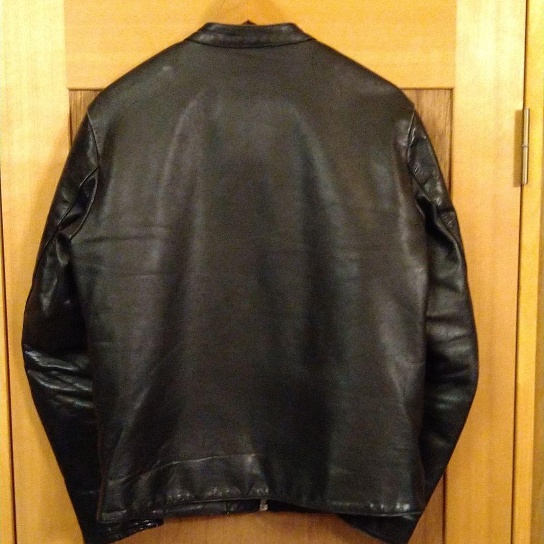 定番大得価 年末最終価格 長瀬着用チャレンジャーシングルライダースジャケット PITUc-m51999547729 送料無料SALE