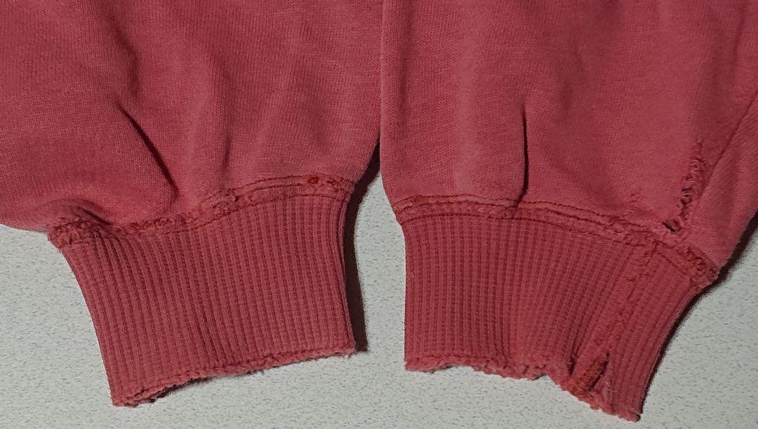 ヴィンテージ82's　ISSEY MIYAKE　ダメージトレーナー　Mサイズ