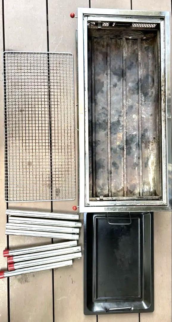 コールマン BBQ バーベキュー クールスパイダープロL