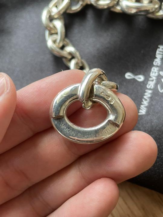 正規逆輸入品】WAKAN SILVER SMITH Homage Bracelet ブレスレット メンズ¥27,700-www.meammarketing.com 正規逆輸入品】WAKAN SILVER SMITH Homage Bracelet ブレスレット メンズ¥27,700-www.meammarketing.com